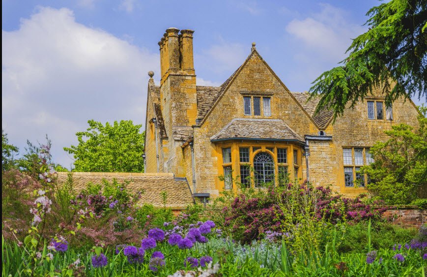 Hidcote Garden, United Kingdom